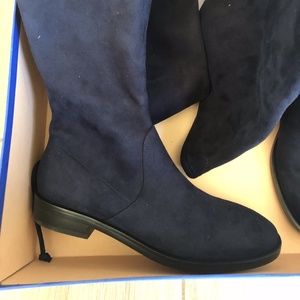 New Stuart Weitzman Jocey Boot size 8.5